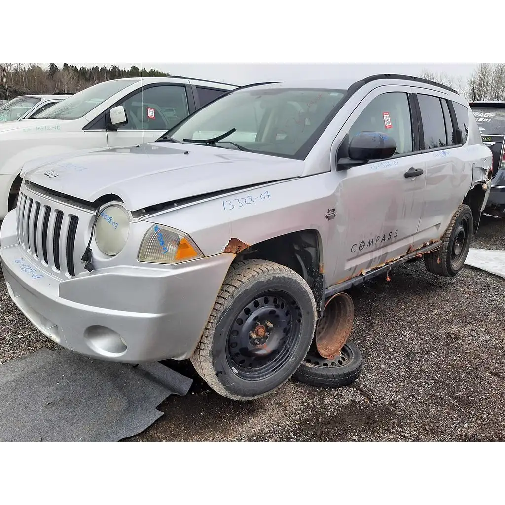 Photo of 2007 Jeep Compass