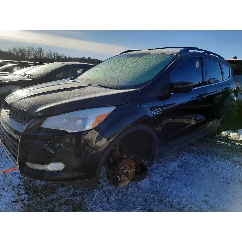 Photo of 2014 Ford Escape