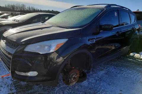 Photo of 2014 Ford Escape