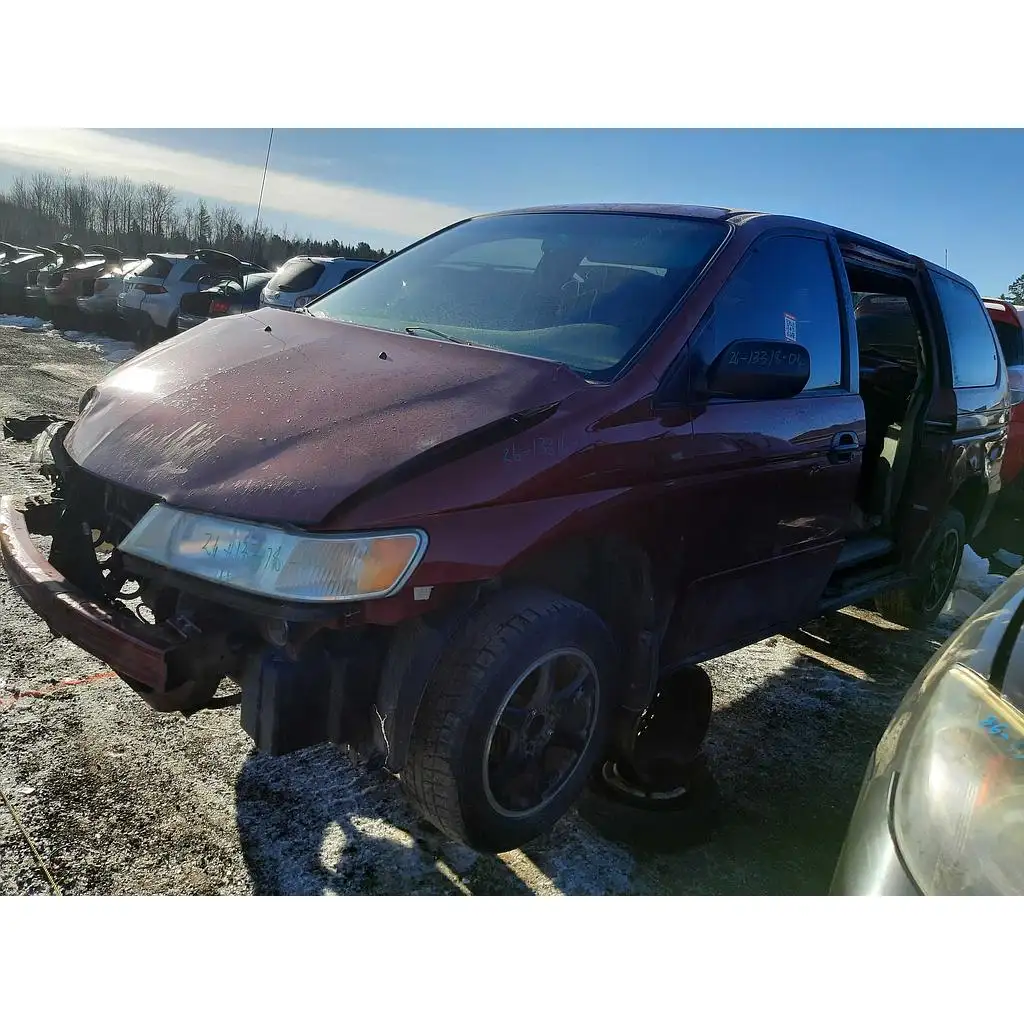 Photo of 2004 Honda Odyssey