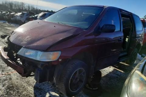 Photo of 2004 Honda Odyssey