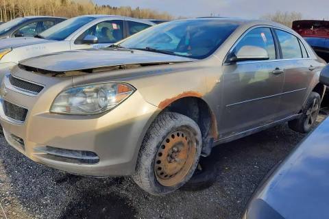 Photo of 2008 Chevrolet Malibu