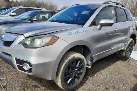 Photo of 2010 Acura Rdx