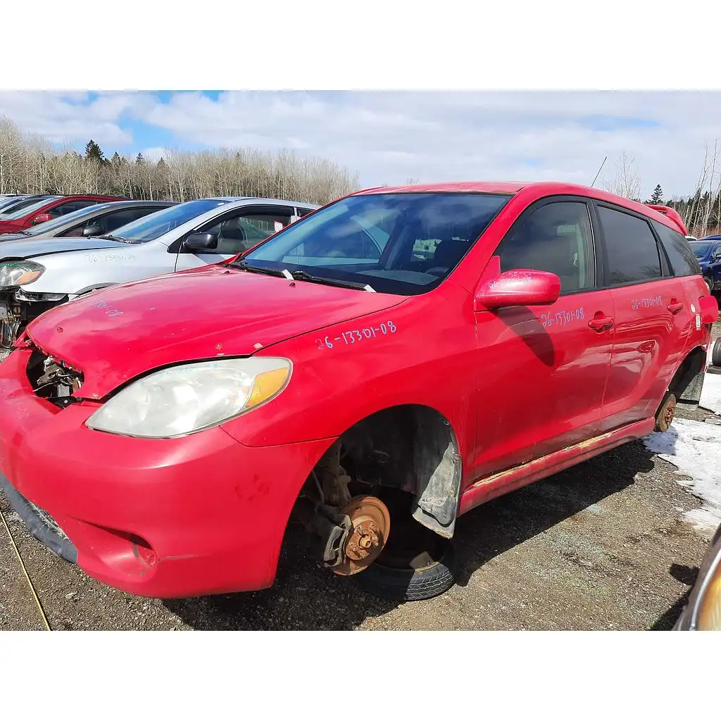 Photo of 2008 Toyota Matrix