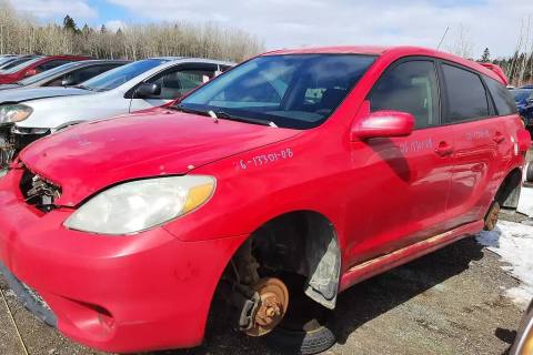 Photo of 2008 Toyota Matrix