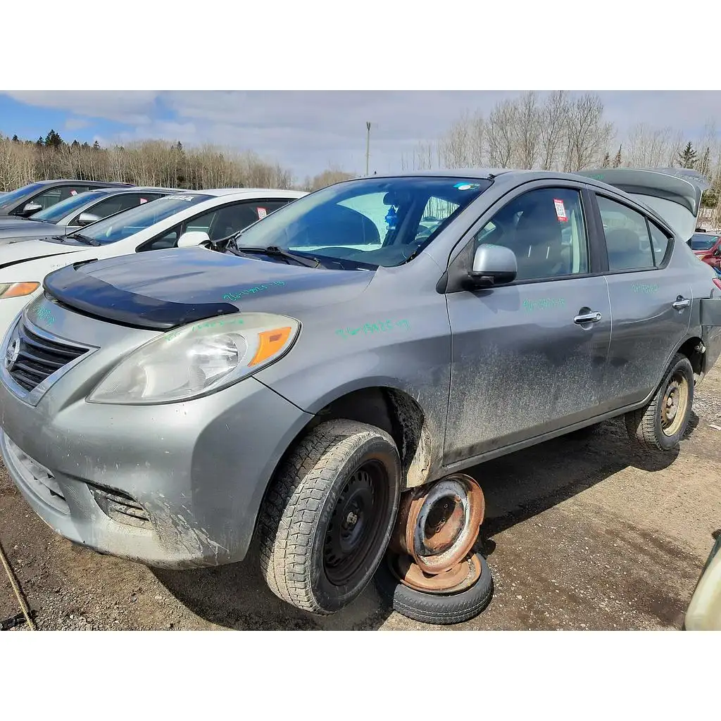Photo of 2013 Nissan Versa