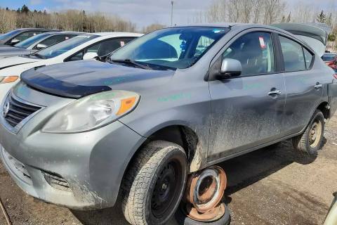 Photo of 2013 Nissan Versa