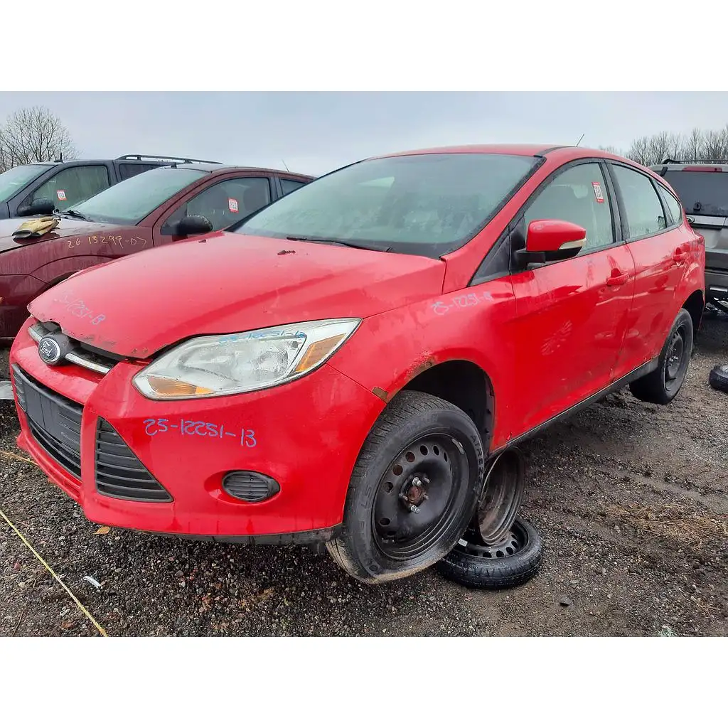 Photo of 2013 Ford Focus