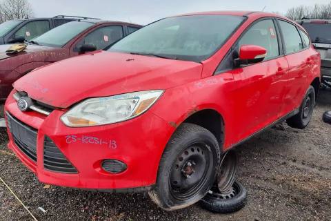 Photo of 2013 Ford Focus