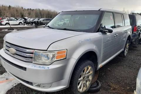 Photo of 2012 Ford Flex