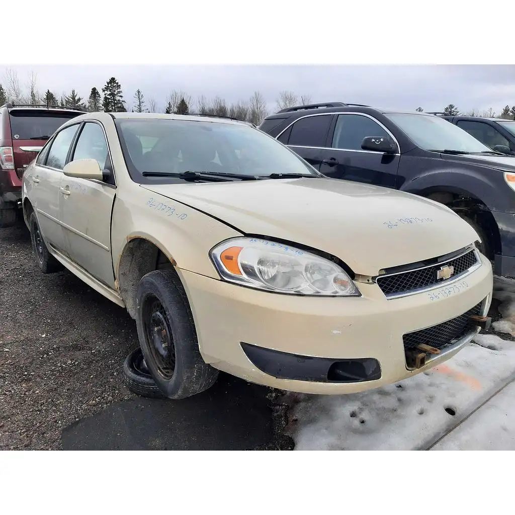 Photo of 2010 Chevrolet Impala