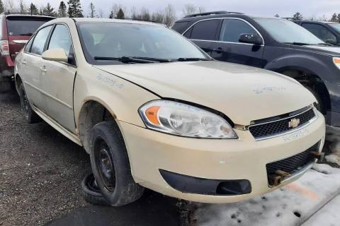 Photo of 2010 Chevrolet Impala
