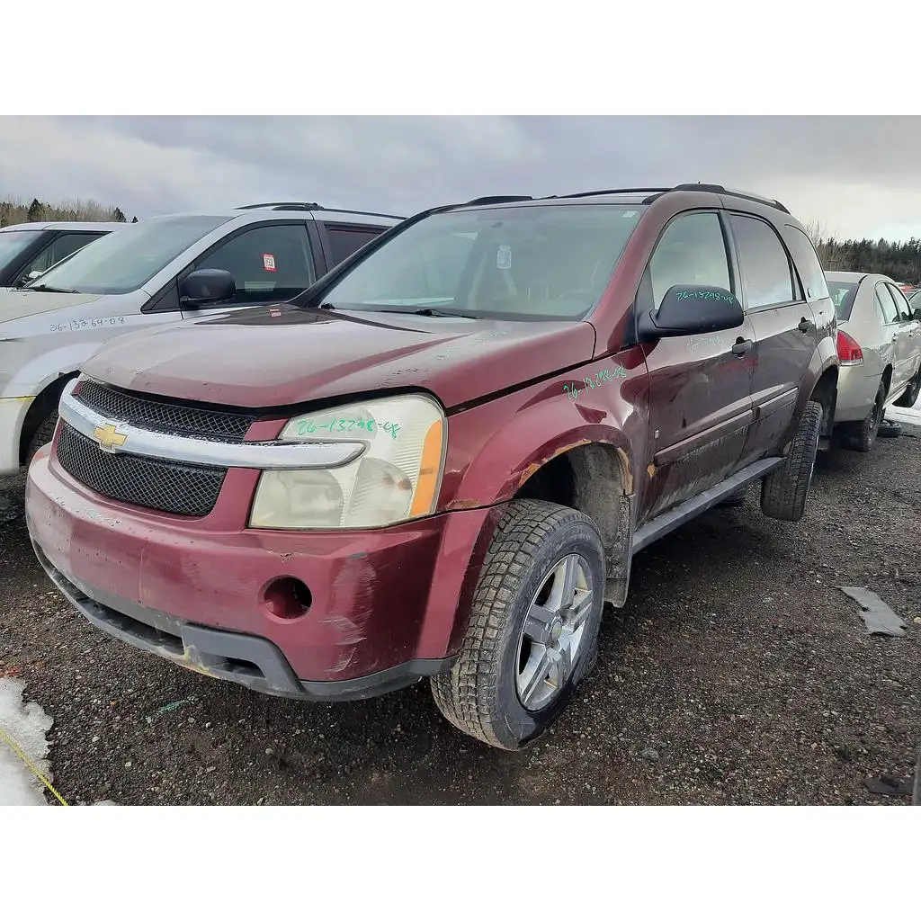 Photo of 2008 Chevrolet Equinox