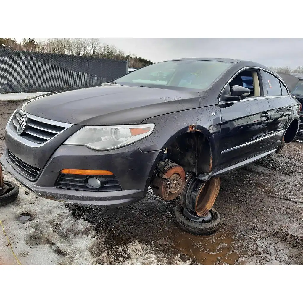 Photo of 2012 Volkswagen Passat