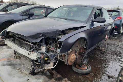 Photo of 2010 Audi A4