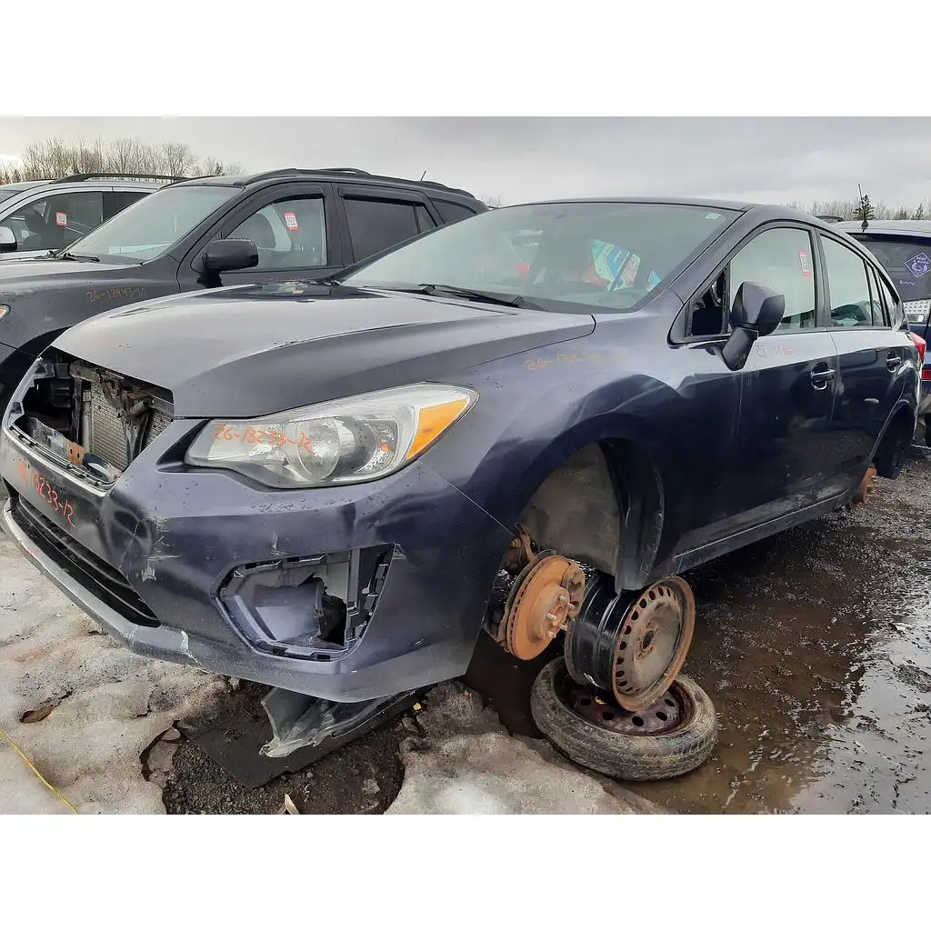 Photo of 2012 Subaru Impreza