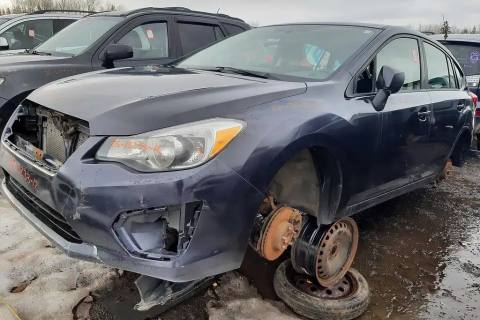 Photo of 2012 Subaru Impreza