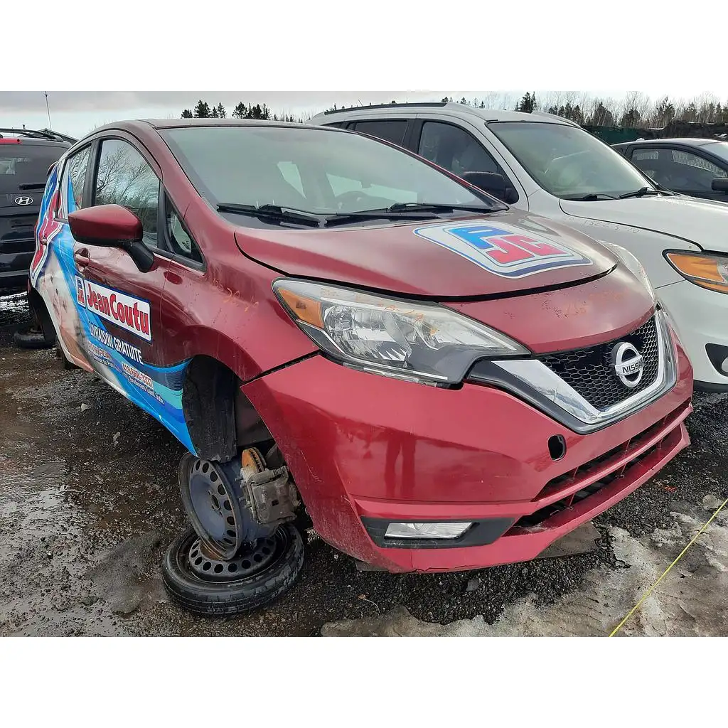 Photo of 2019 Nissan Versa Note