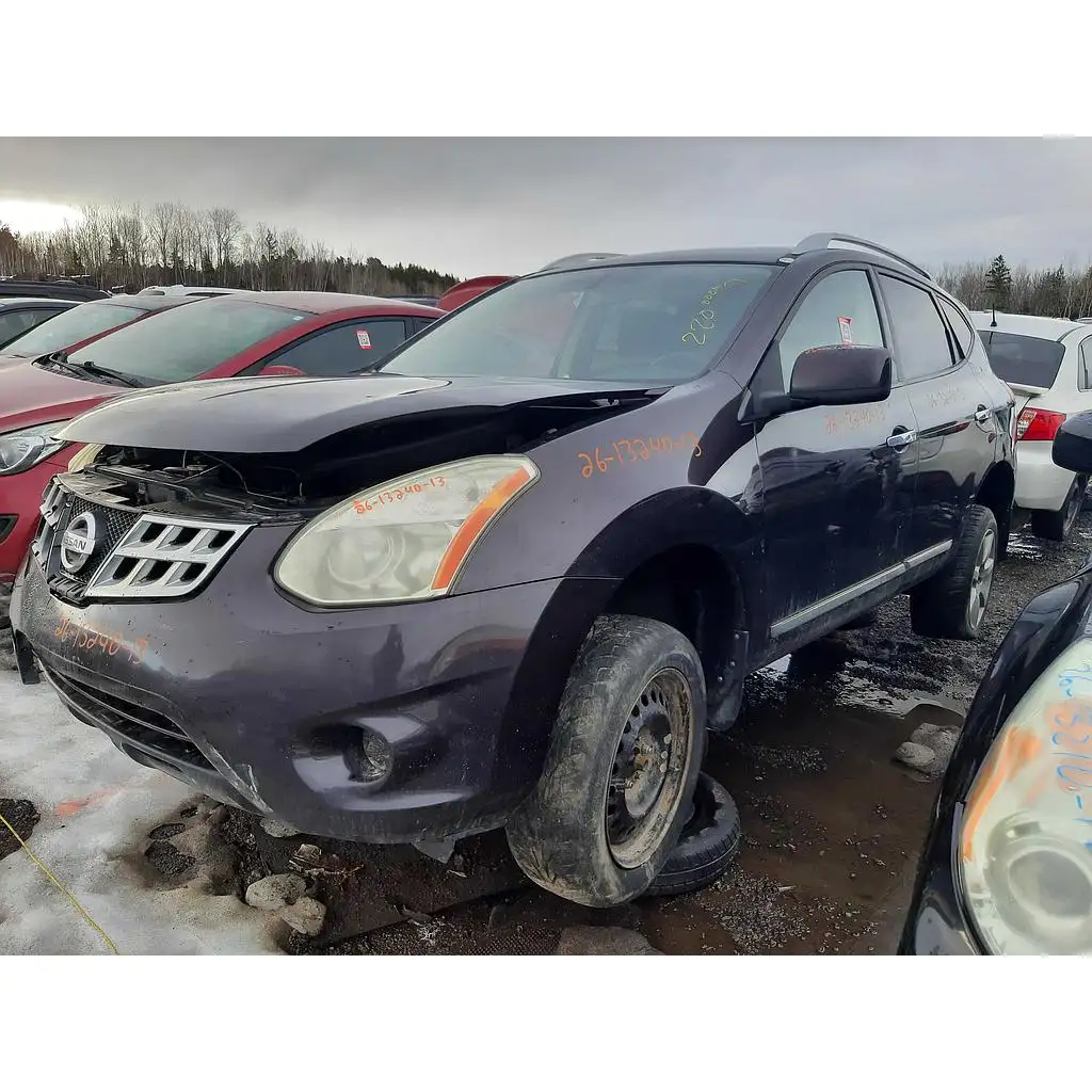 Photo of 2013 Nissan Rogue
