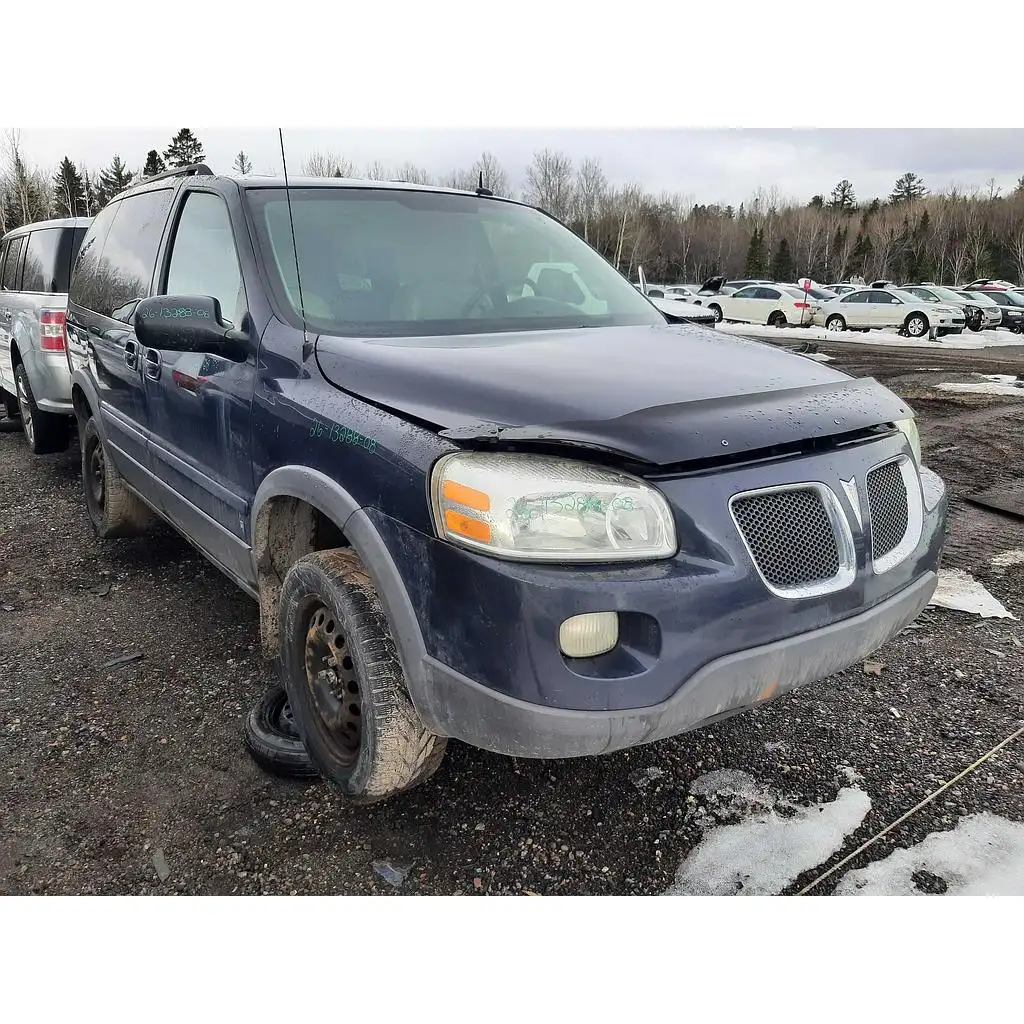 Photo of 2008 Pontiac Montana