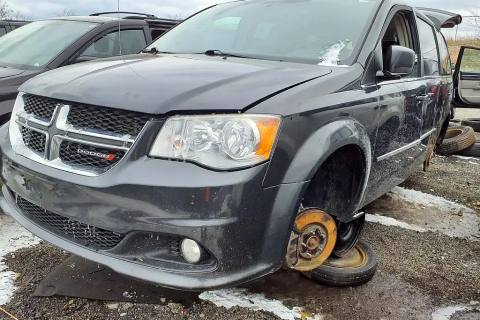 Photo of 2008 Pontiac Montana