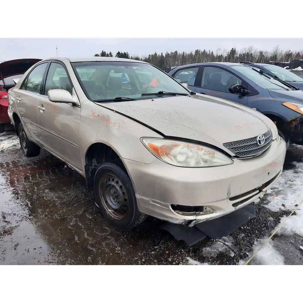 Photo of 2003 Toyota Camry