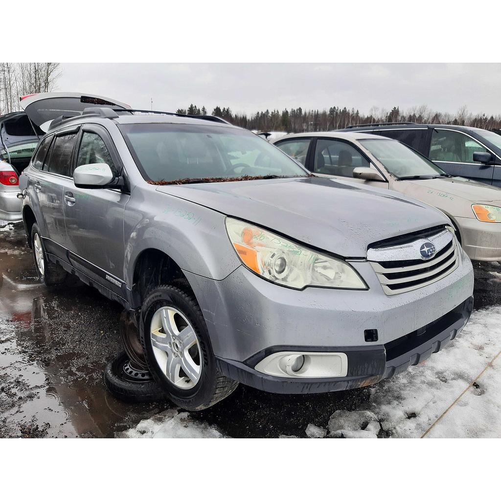 Photo of 2011 Subaru Outback