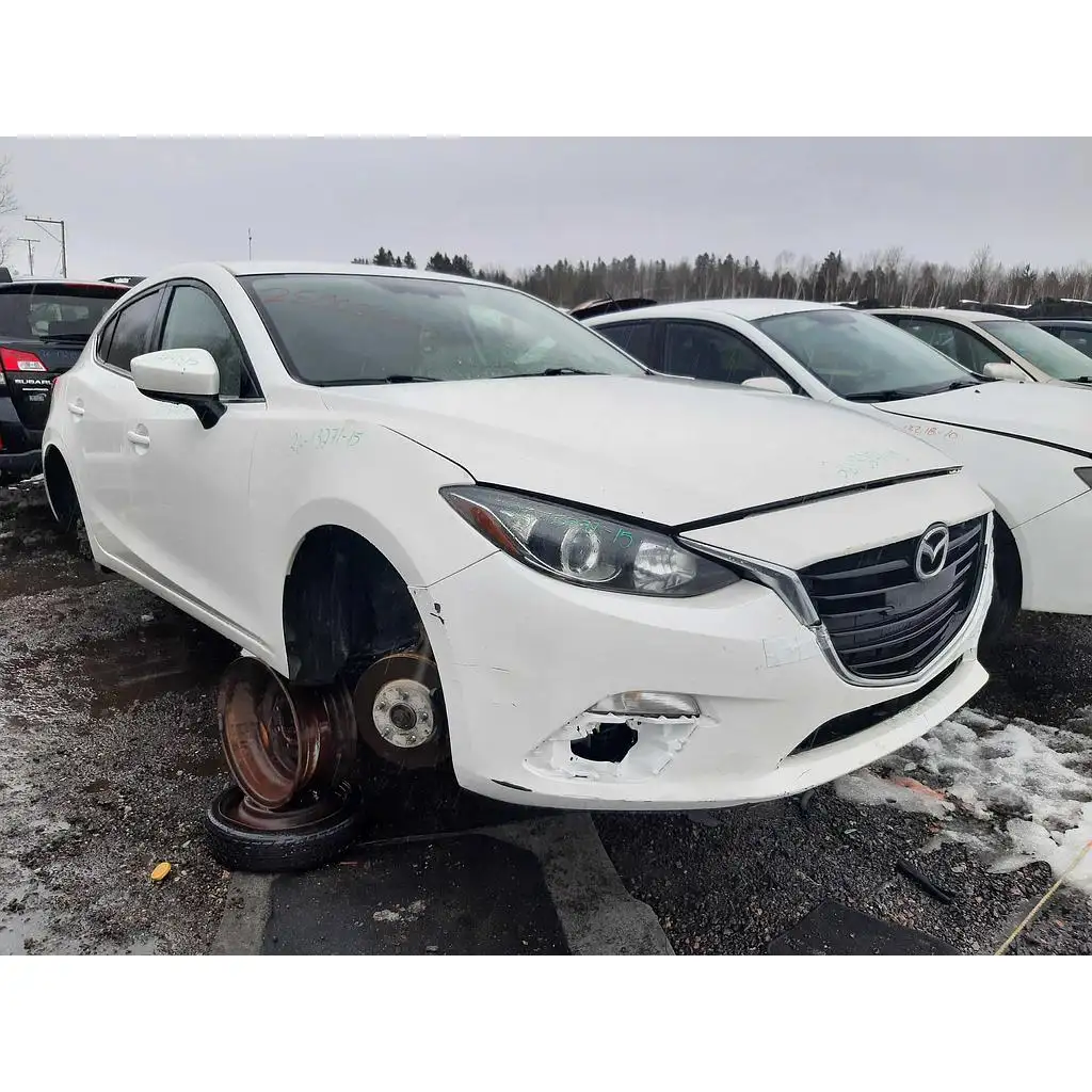 Photo of 2015 Mazda Mazda3