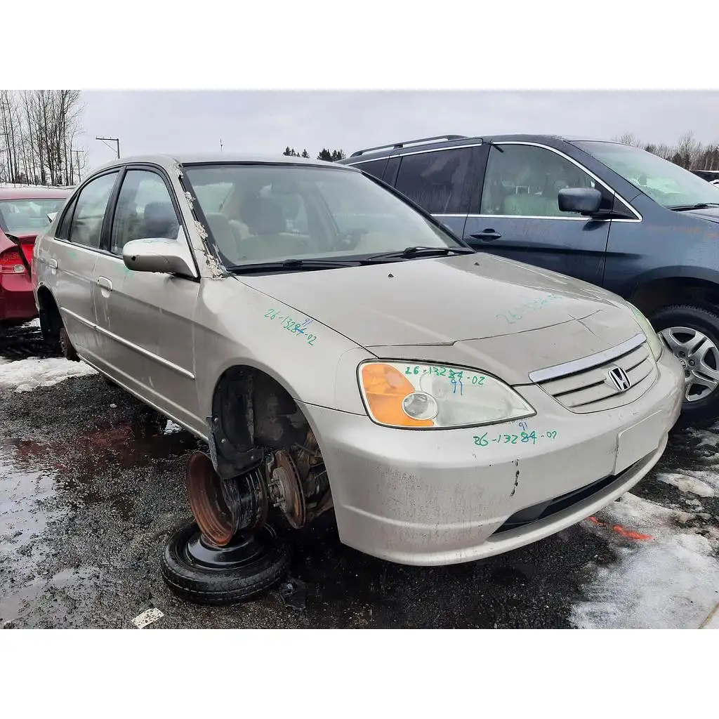 Photo of 2002 Honda Civic