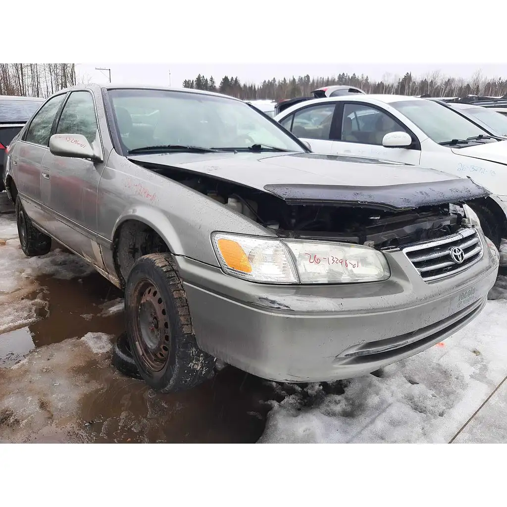Photo of 2001 Toyota Camry