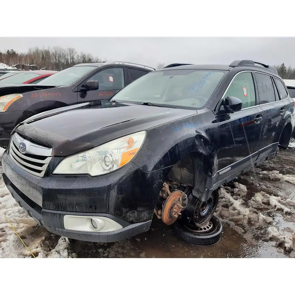 Photo of 2011 Subaru Outback
