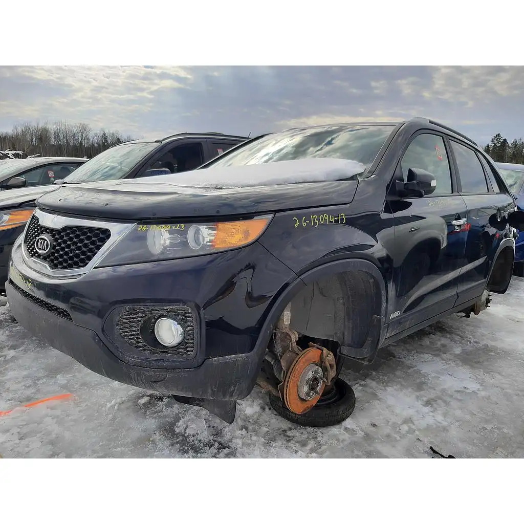 Photo of 2013 Kia Sorento