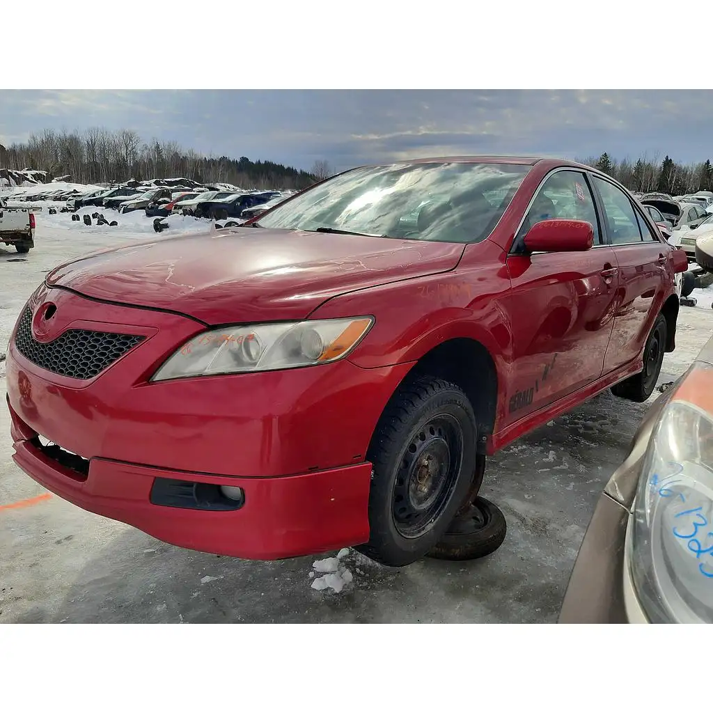 Photo of 2007 Toyota Camry