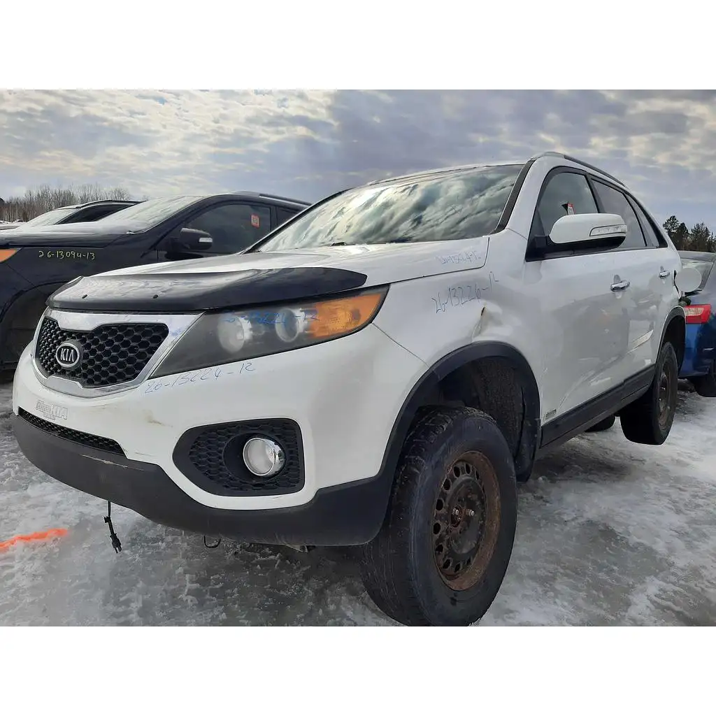 Photo of 2012 Kia Sorento