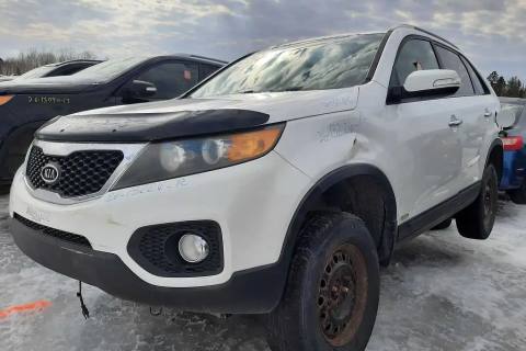 Photo of 2012 Kia Sorento