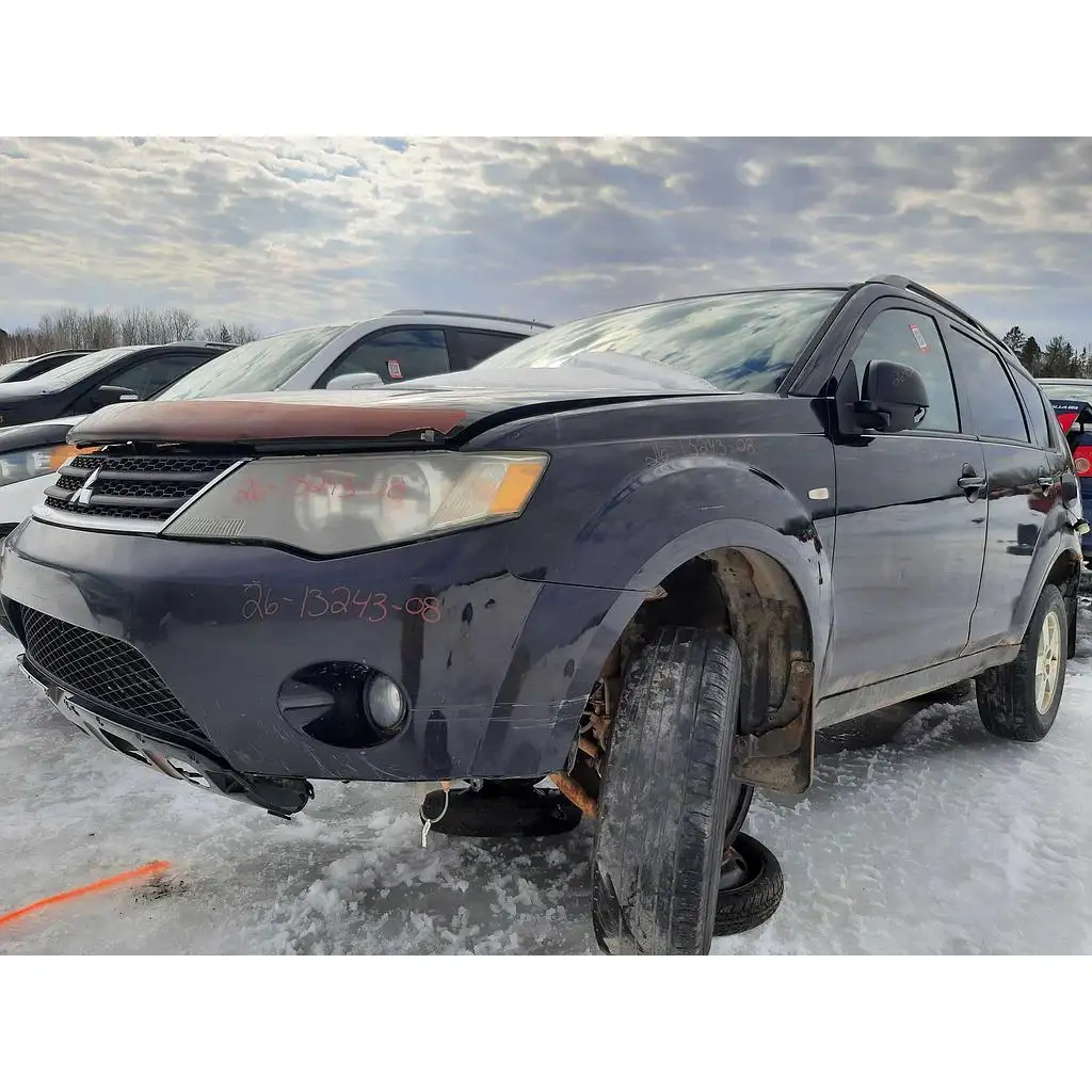 Photo of 2008 Mitsubishi Outlander