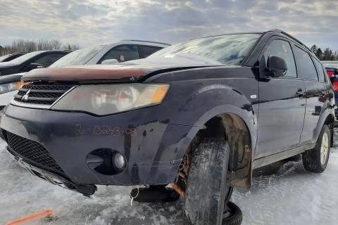 Photo of 2008 Mitsubishi Outlander