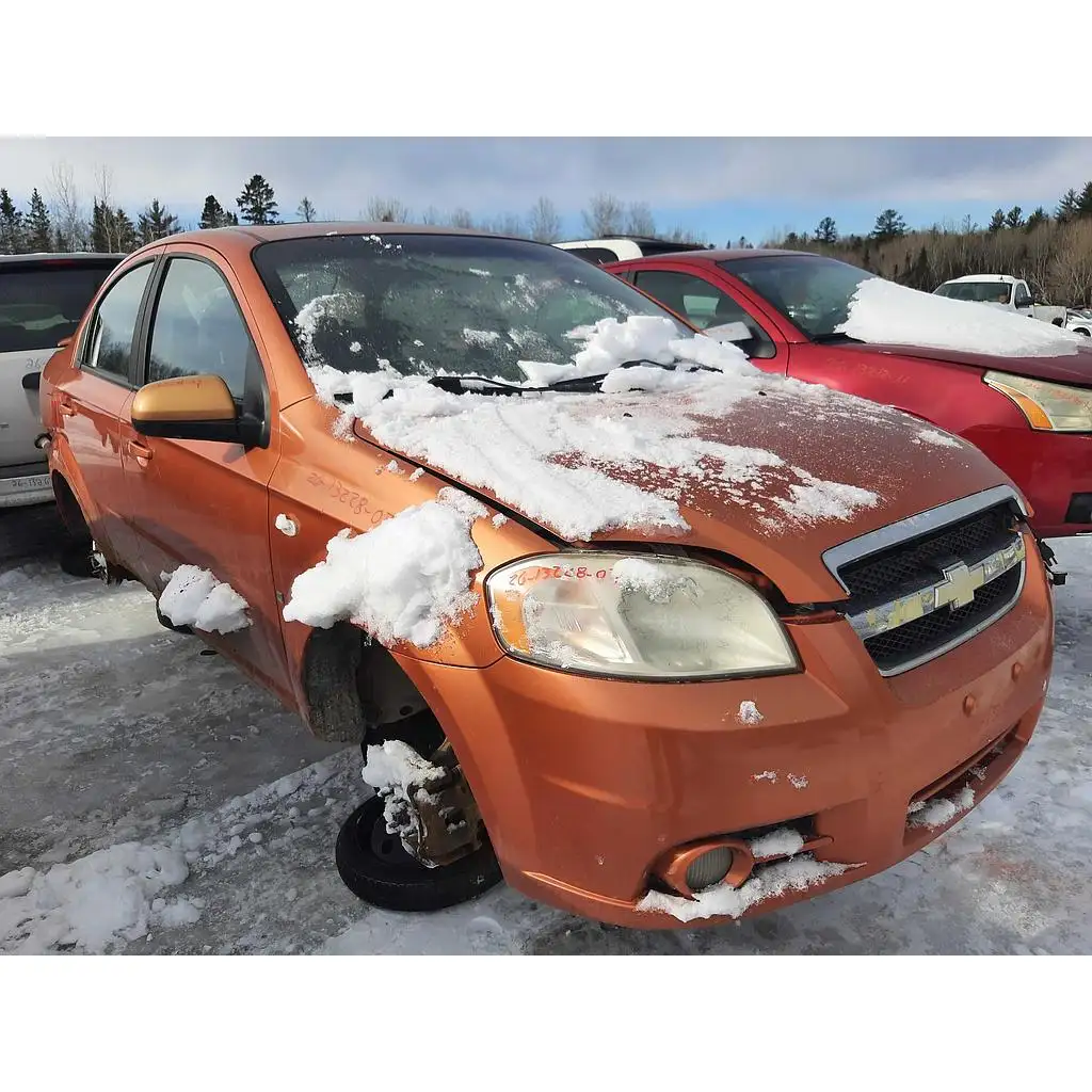 Photo of 2007 Chevrolet Aveo