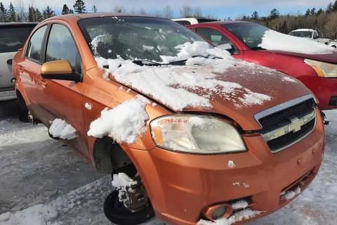 Photo of 2007 Chevrolet Aveo