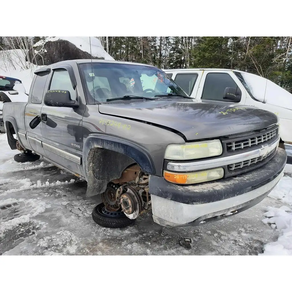 Photo of 2002 Chevrolet Silverado 1500