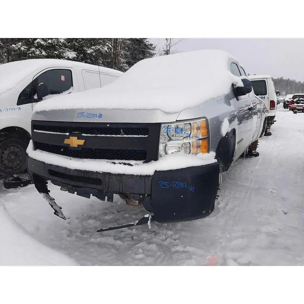 Photo of 2012 Chevrolet Silverado 1500