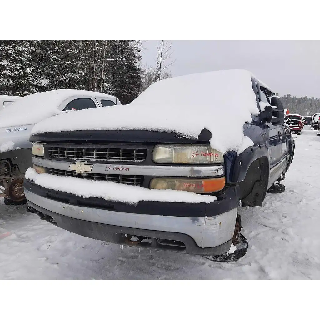 Photo of 1999 Chevrolet Silverado 1500