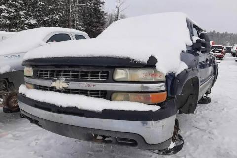 Photo of 1999 Chevrolet Silverado 1500