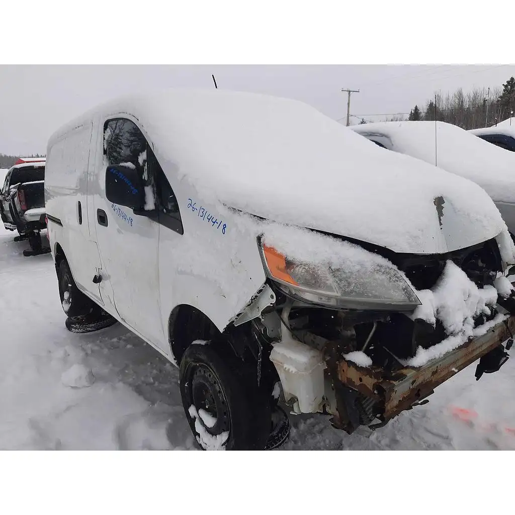 Photo of 2018 Nissan Nv200 Compact Cargo