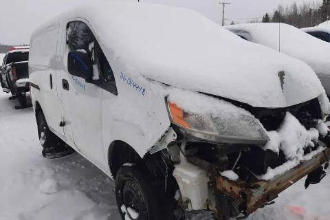 Photo of 2018 Nissan Nv200 Compact Cargo