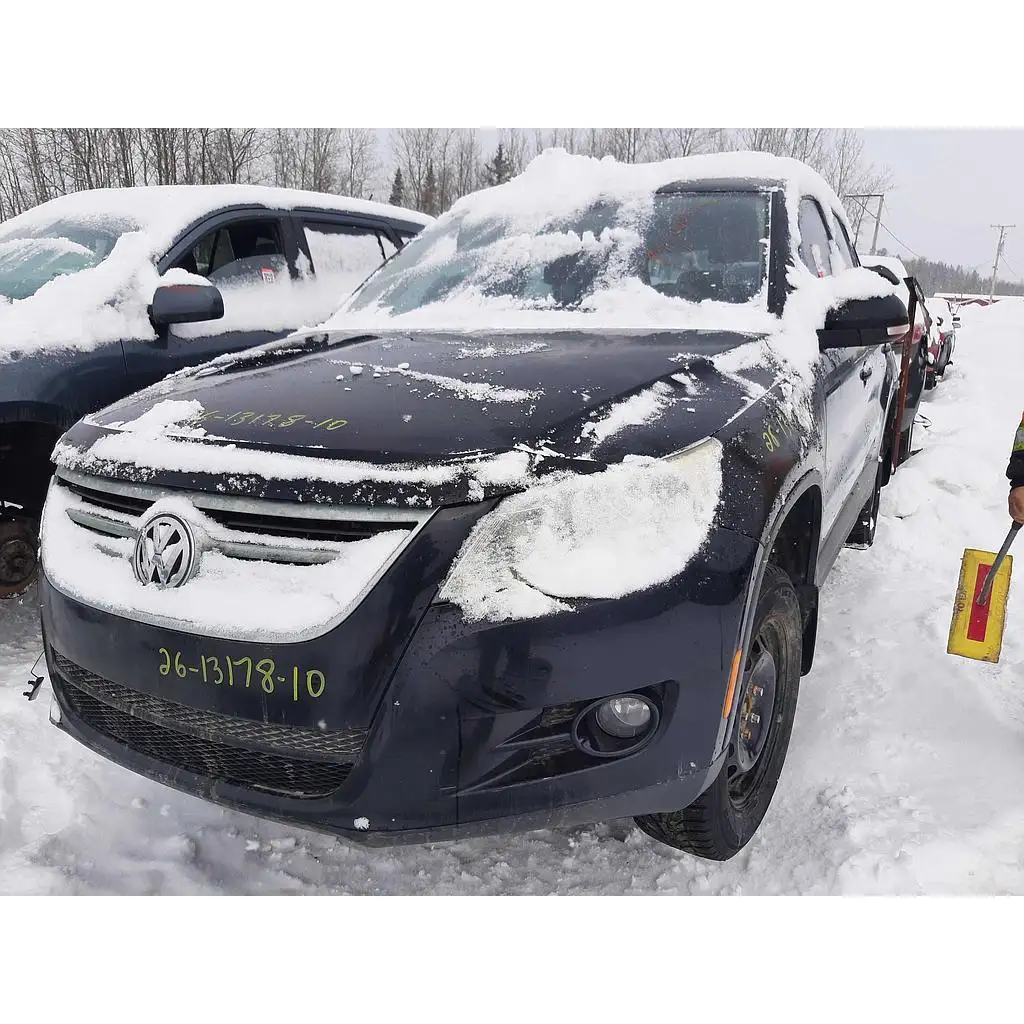 Photo of 2010 Volkswagen Tiguan