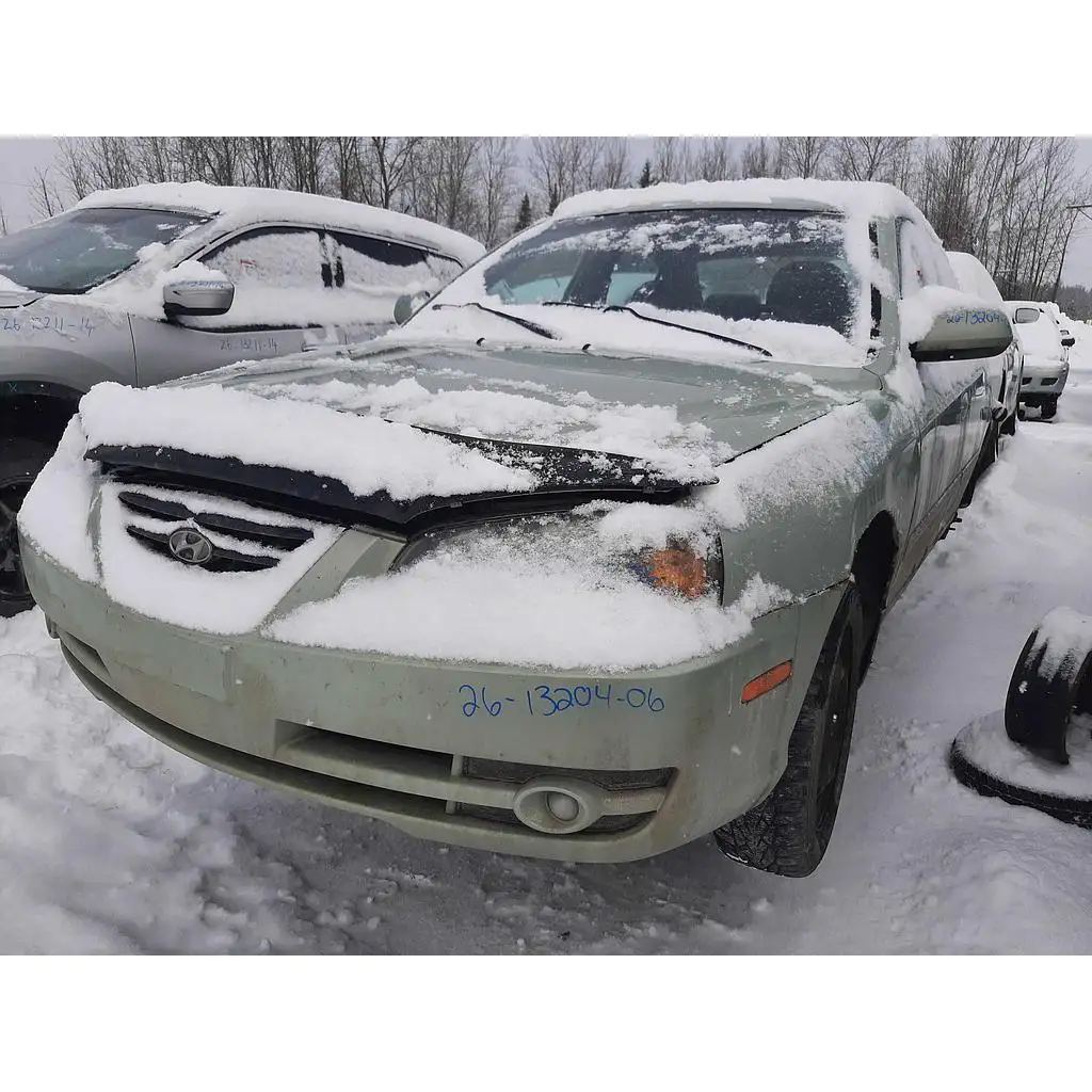 Photo of 2006 Hyundai Elantra