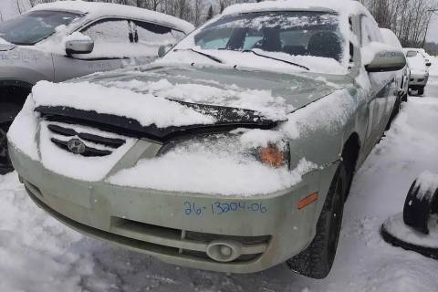 Photo of 2006 Hyundai Elantra