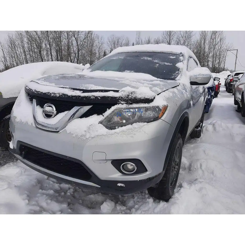 Photo of 2014 Nissan Rogue