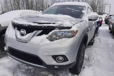 Photo of 2014 Nissan Rogue